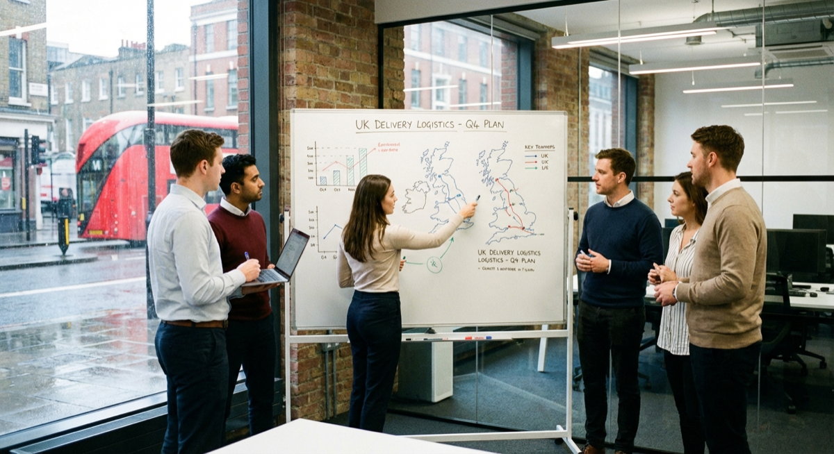 Business Continuity and Backup Courier Plans