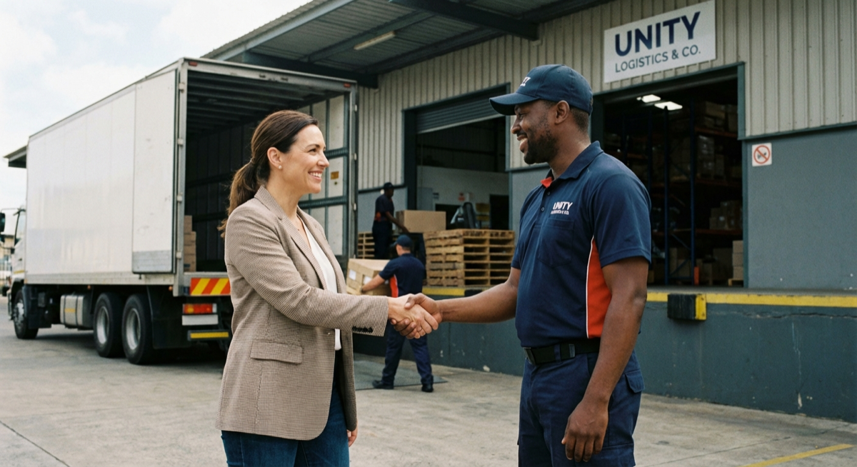 How to Build a Long-Term Relationship with Your Courier