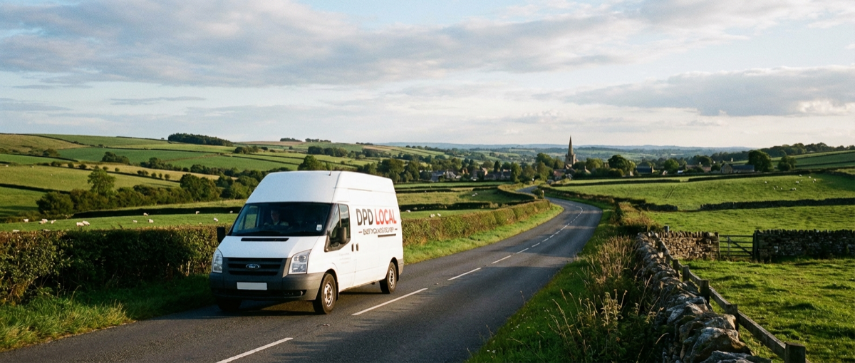 Courier Services Across the East Midlands
