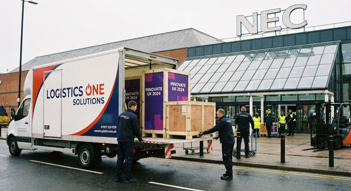 Courier Services for Events and Exhibitions