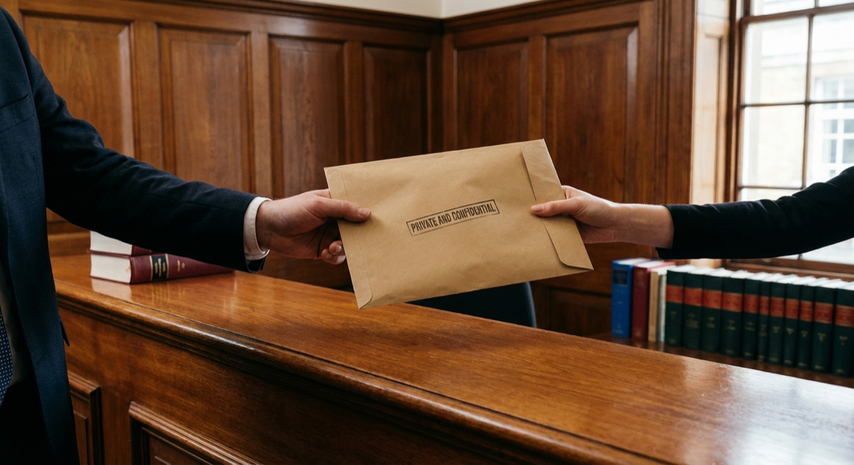 The Complete Guide to Legal Document Delivery