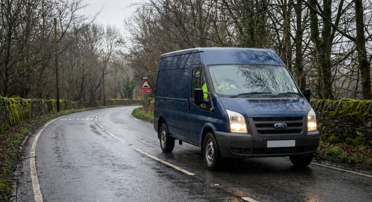 Seasonal Delivery Challenges