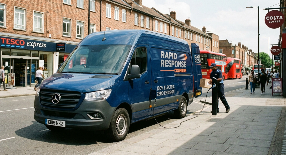 Why Businesses Switch to Dedicated Courier