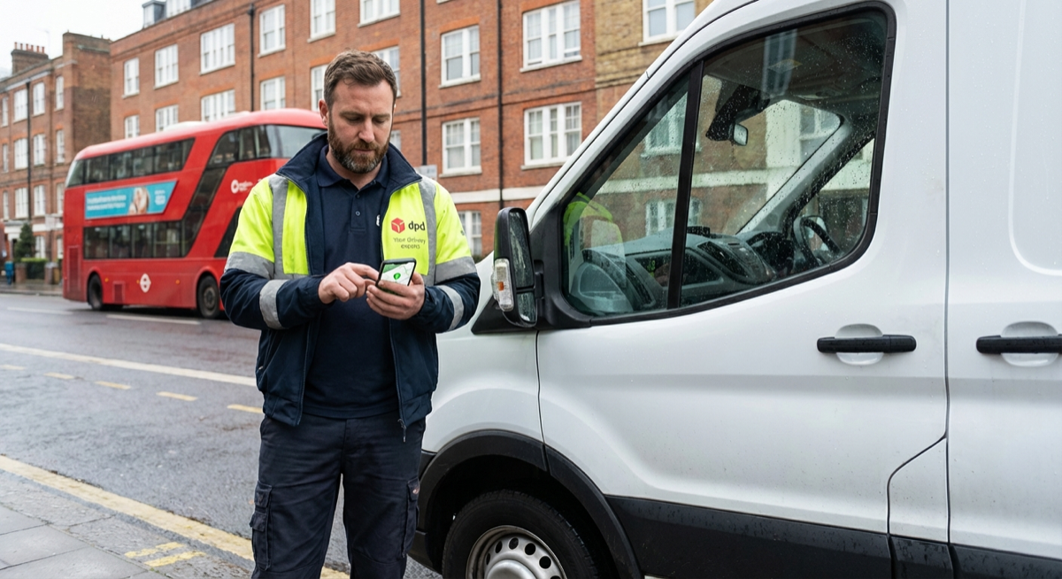 How to Track Your Courier Delivery