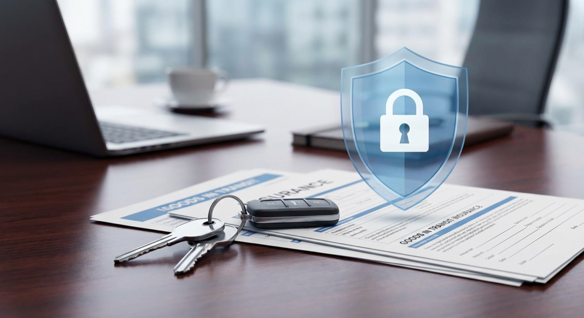 Understanding Goods-in-Transit Insurance