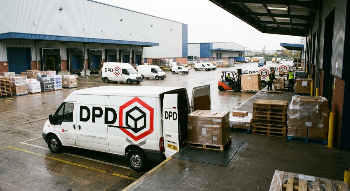 Courier Services for Warehouses